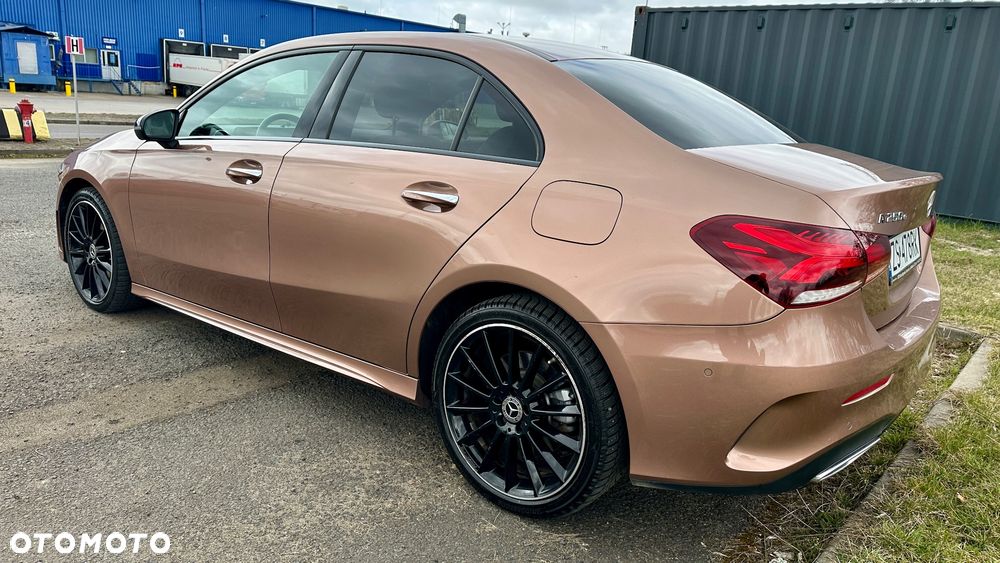 Mercedes-Benz Klasa A - 8