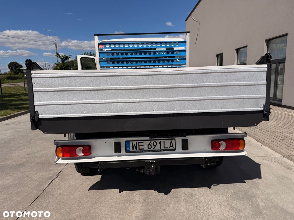 Peugeot Boxer wywrotka - 31
