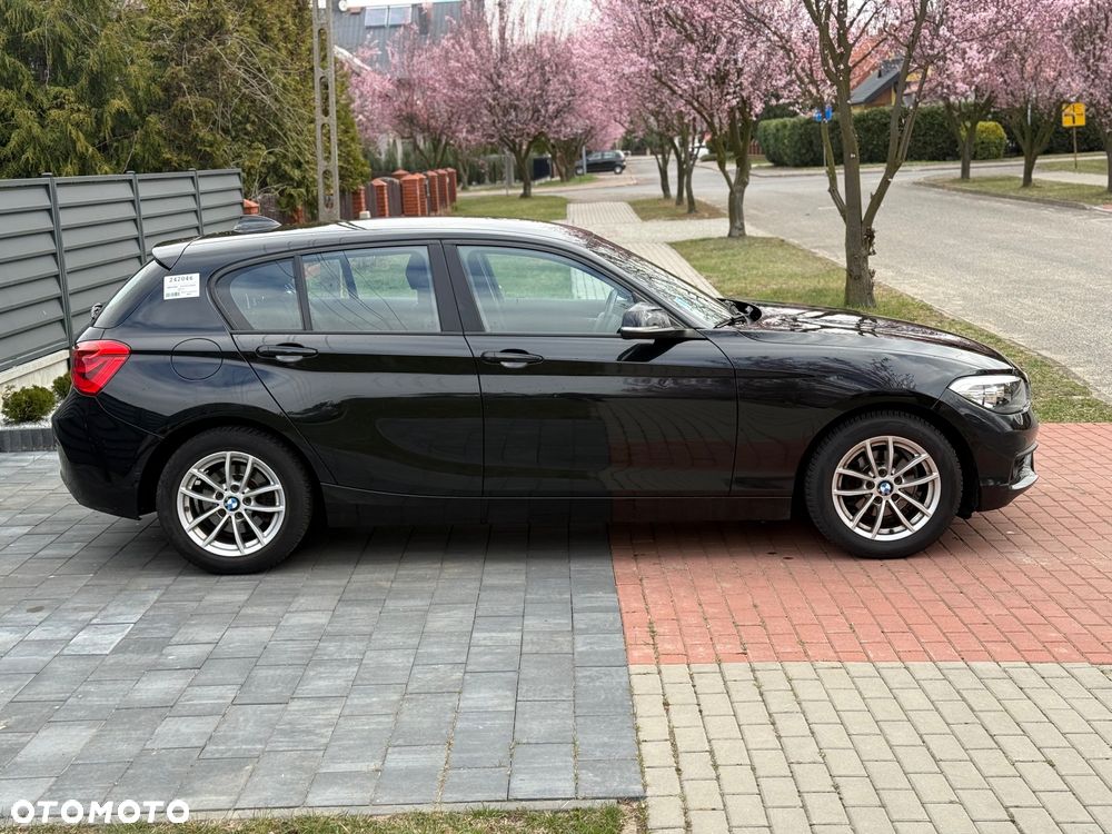 BMW Seria 1 116d EfficientDynamics Edition - 7