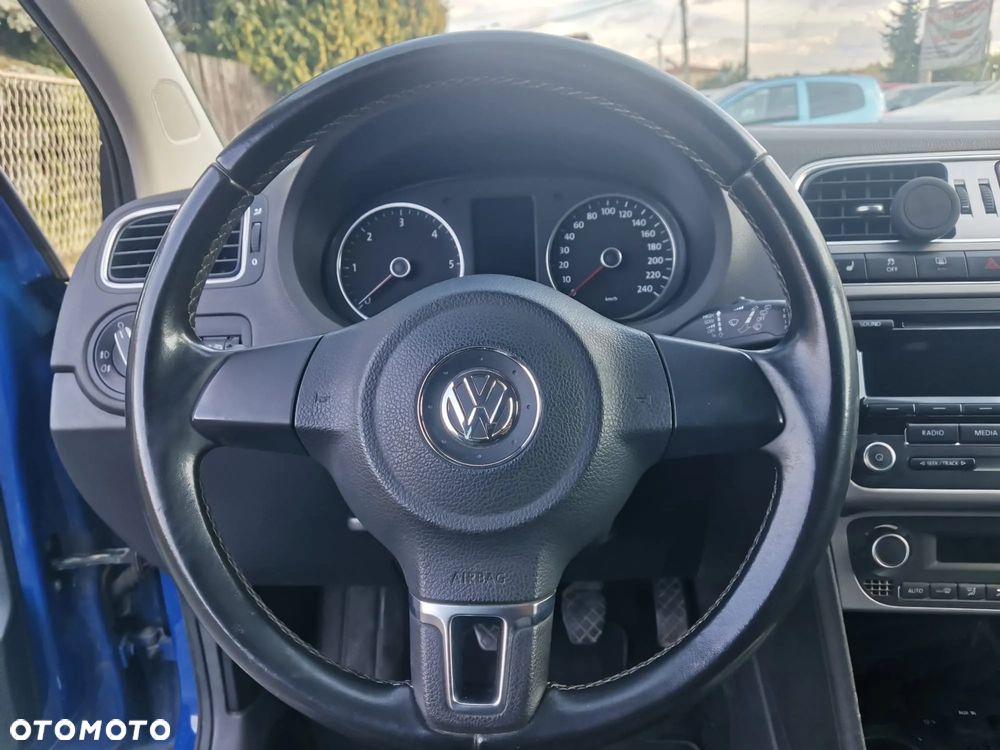 Volkswagen Polo 1.2 TDI DPF BlueMot (87g) - 13