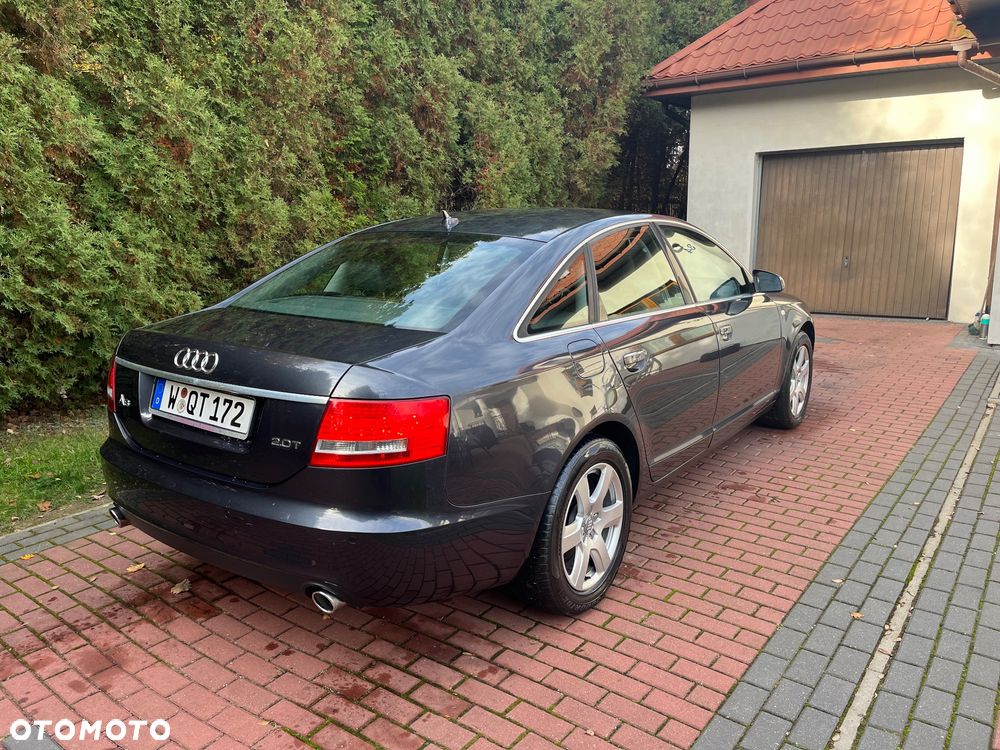 Audi A6 Limousine - 4