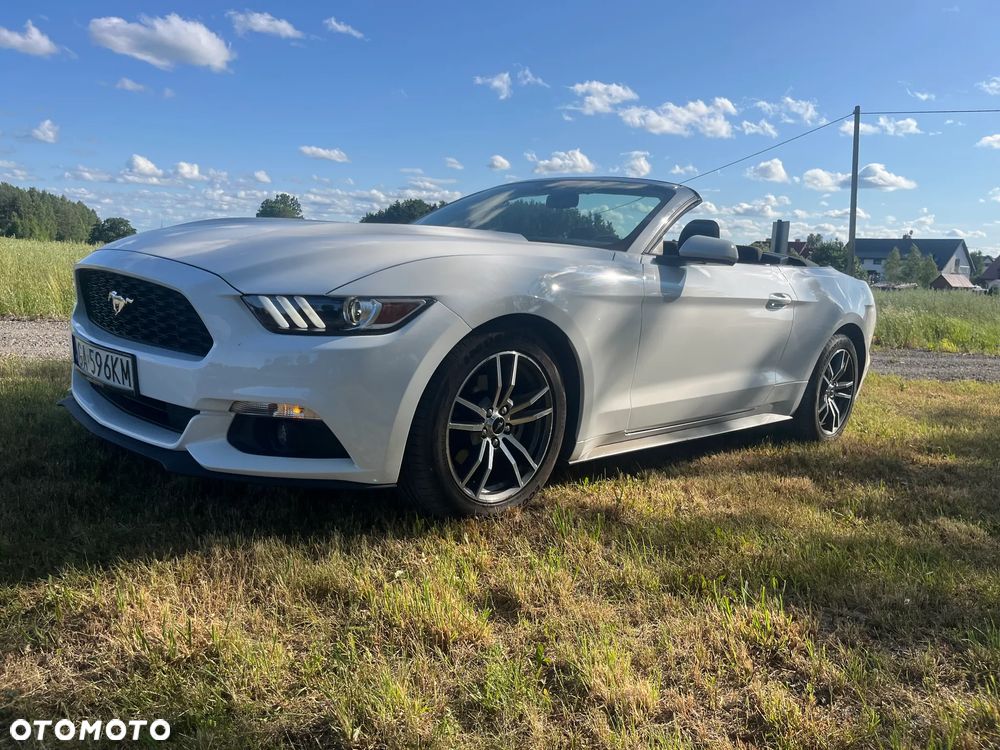 Ford Mustang 3.7 V6 - 1