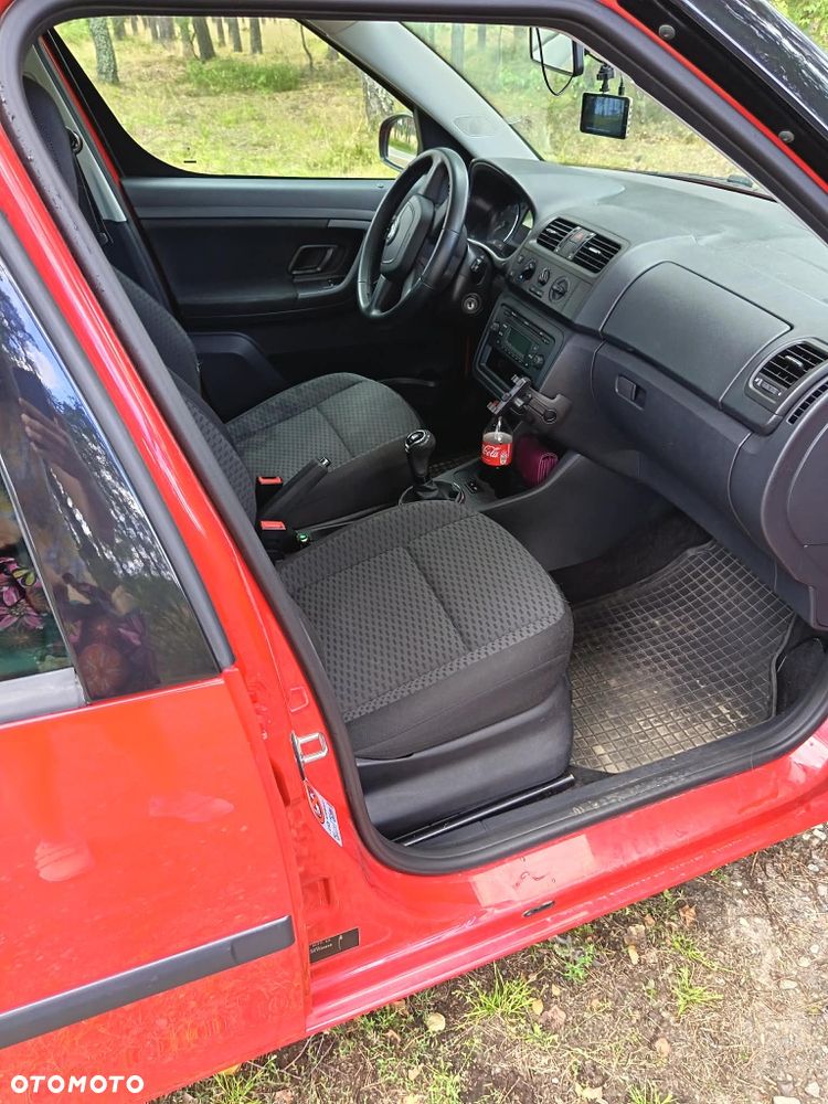 Skoda Roomster - 6