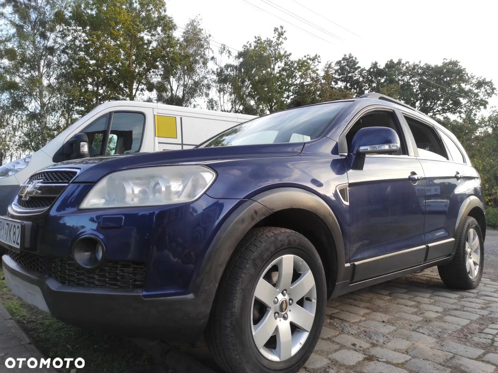 Chevrolet Captiva - 1