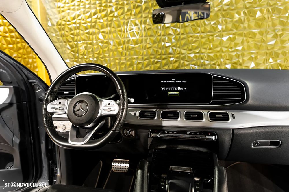 Mercedes-Benz GLE 350 - 34