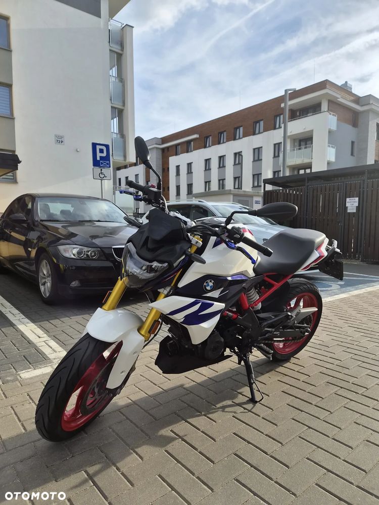 BMW G - 4