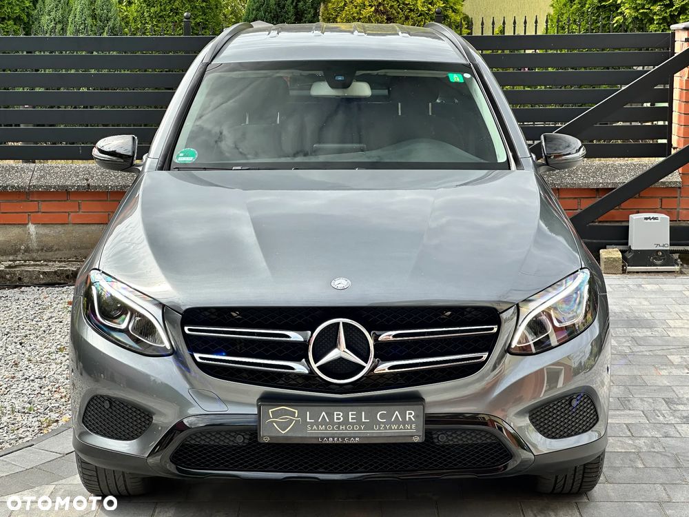 Mercedes-Benz GLC 250 4Matic 9G-TRONIC Exclusive - 13