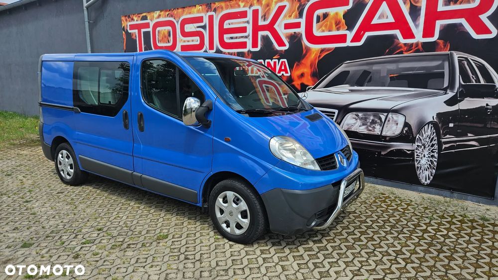 Renault Trafic - 2