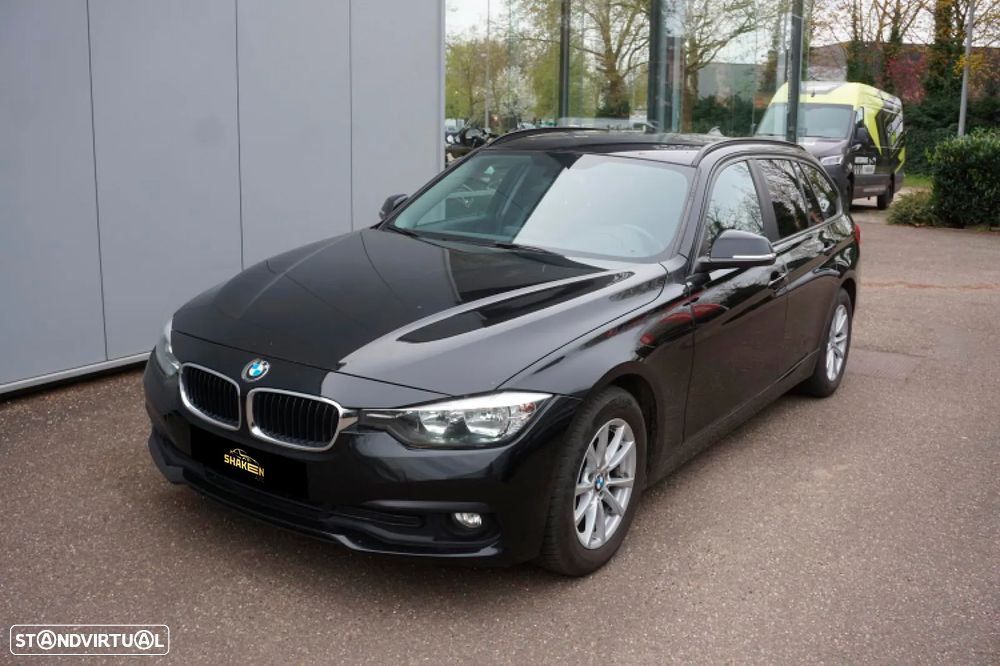 BMW 318 d Aut. Advantage - 1