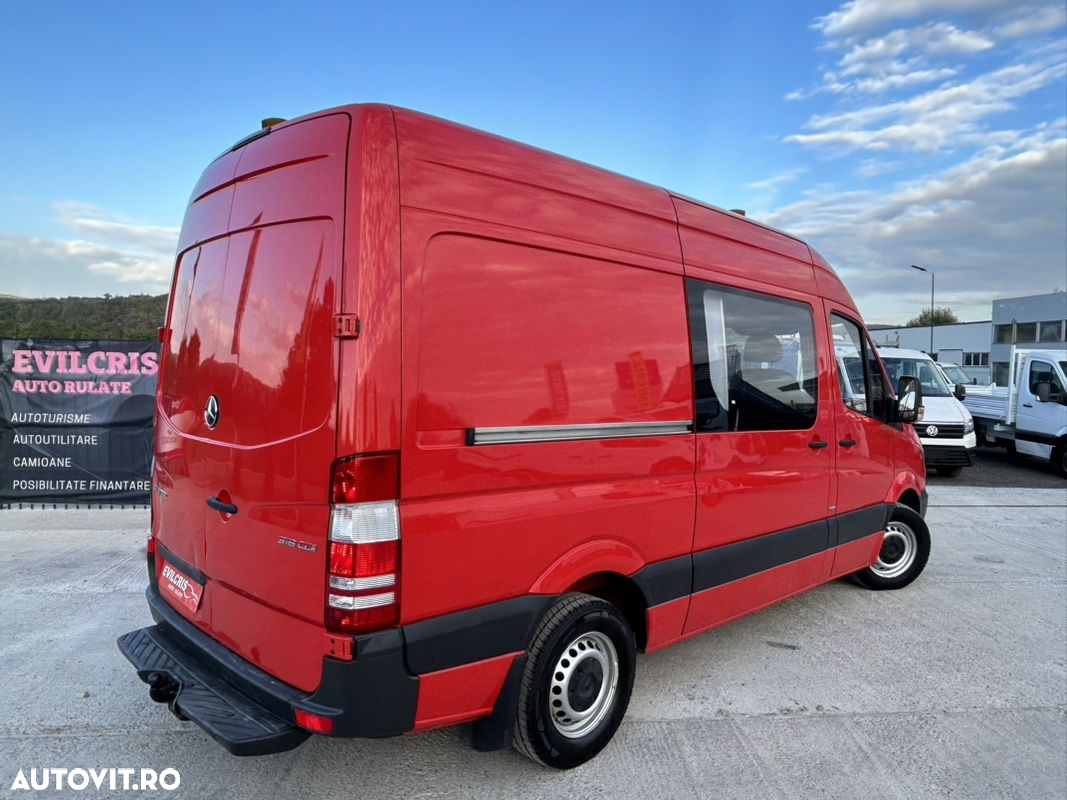 Mercedes-Benz Sprinter DOKA 5 LOCURI 316 CDI - 2