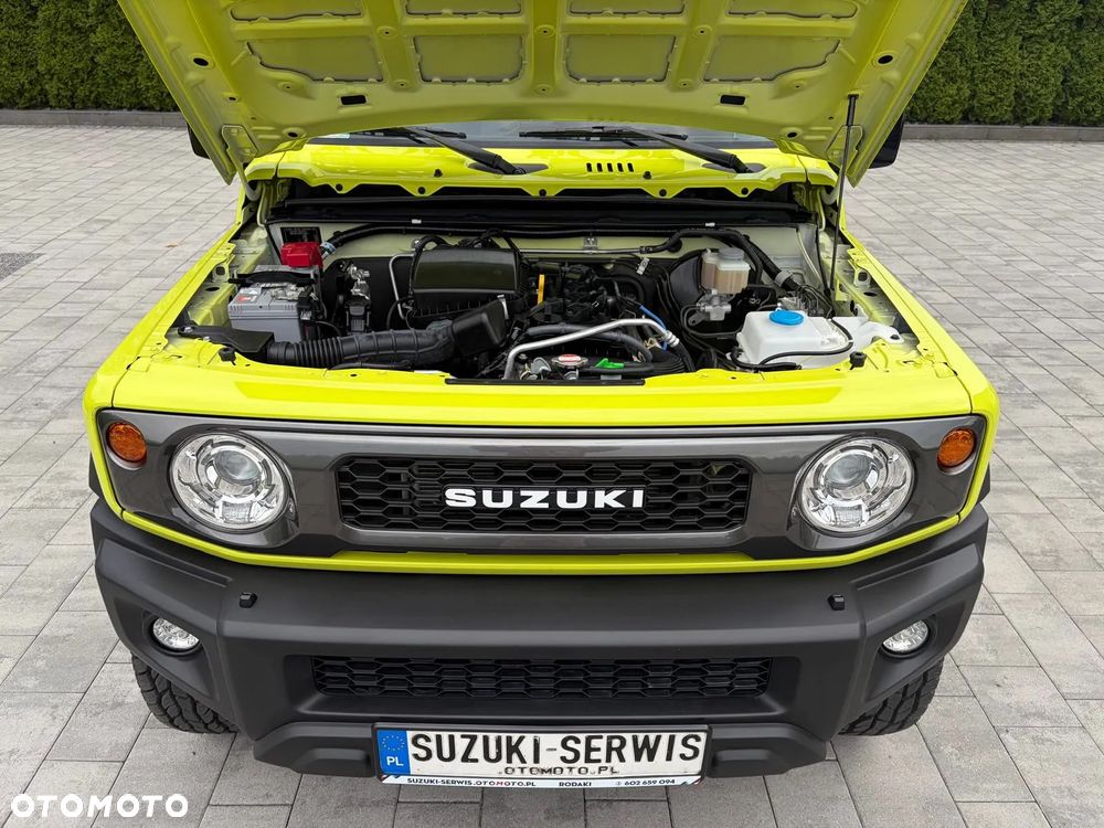 Suzuki Jimny - 22