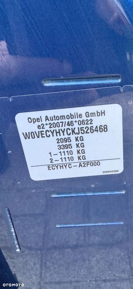 Opel Combo 1.5 D Start/Stop Edition - 18