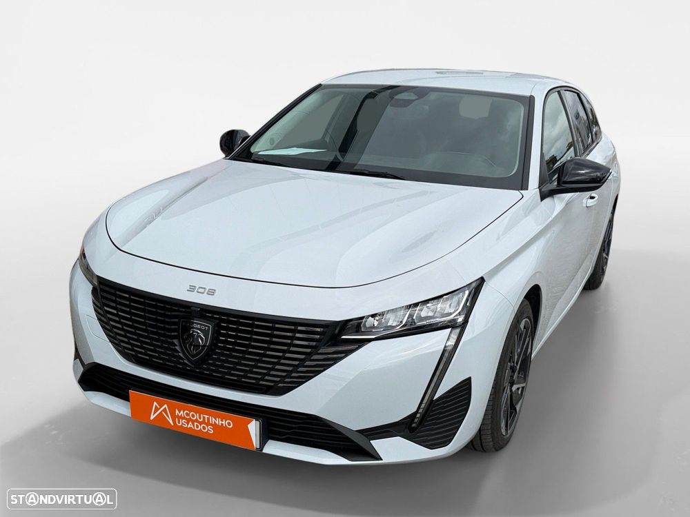 Peugeot 308 SW - 1