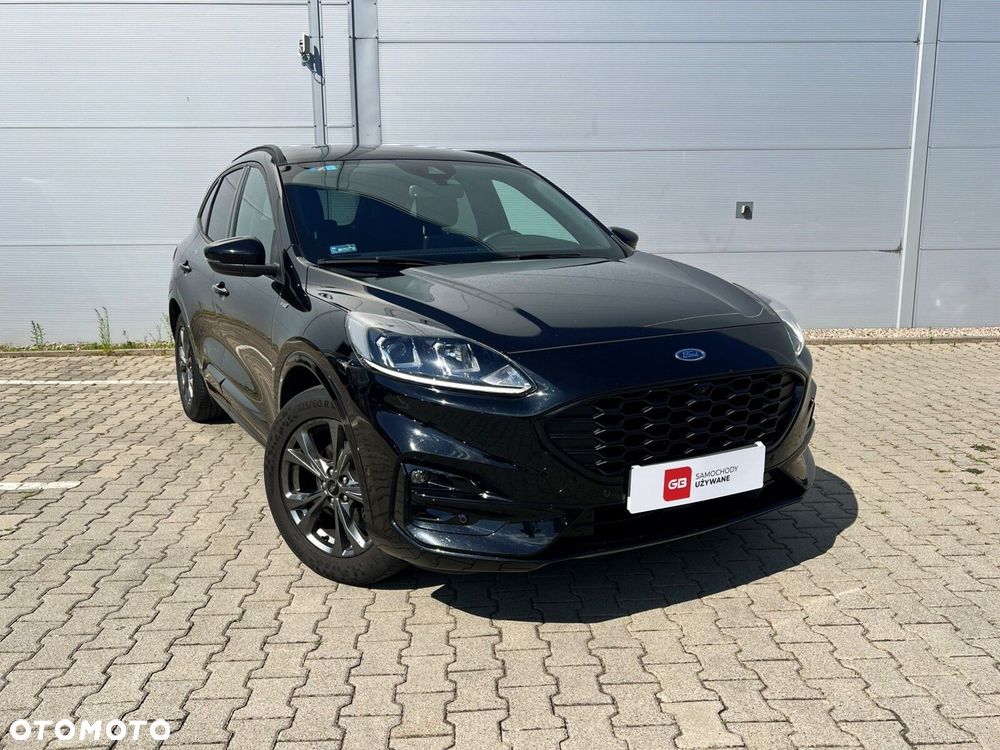 Ford Kuga - 4