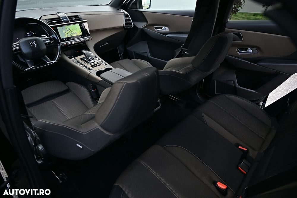 DS Automobiles DS 7 Crossback 1.5 BlueHDi 130 S&S EAT8 BASTILLE - 5