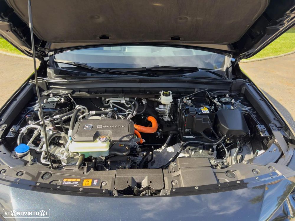 Mazda MX-30 e-SKYACTIV AD`VANTAGE - 11