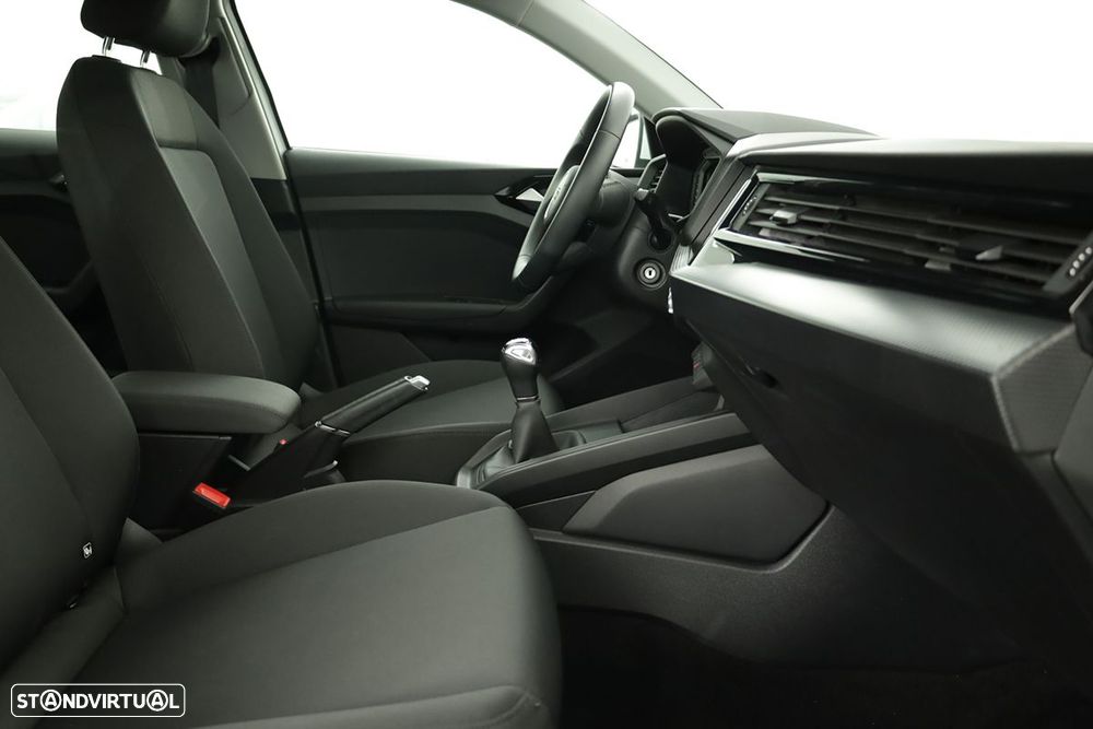 Audi A1 Sportback 25 TFSI Advanced - 18