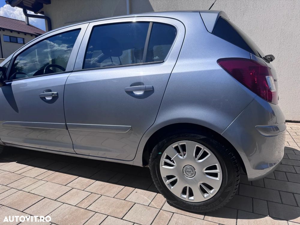 Opel Corsa 1.2i Easytronic Enjoy - 11