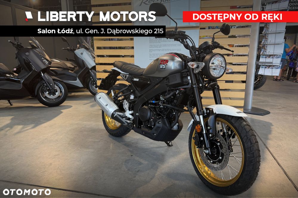Yamaha XSR - 1
