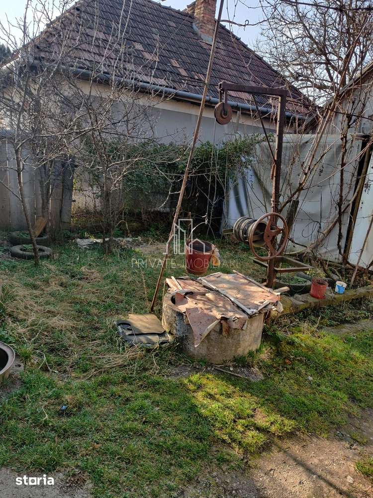 Casa cu Teren 800 Mp de Vanzare, Santana de Mures, Str Viilor - Imagine principală: 2/10