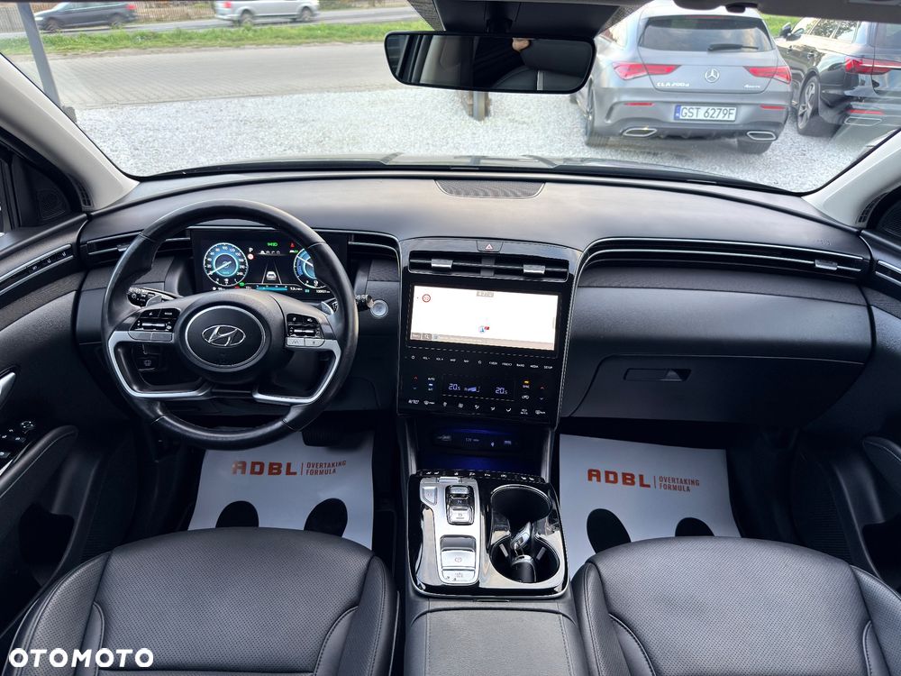 Hyundai Tucson 1.6 T-GDi HEV 2WD Prime - 30