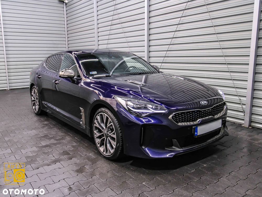 Kia Stinger 2.0 T-GDI GT Line - 6