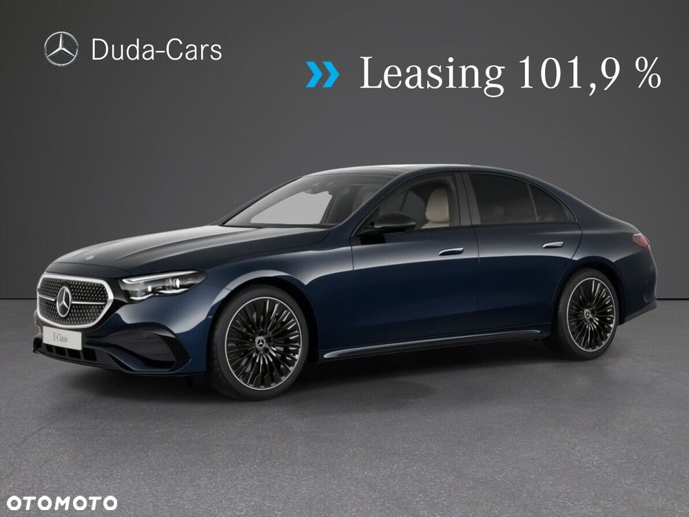 Mercedes-Benz Klasa E
