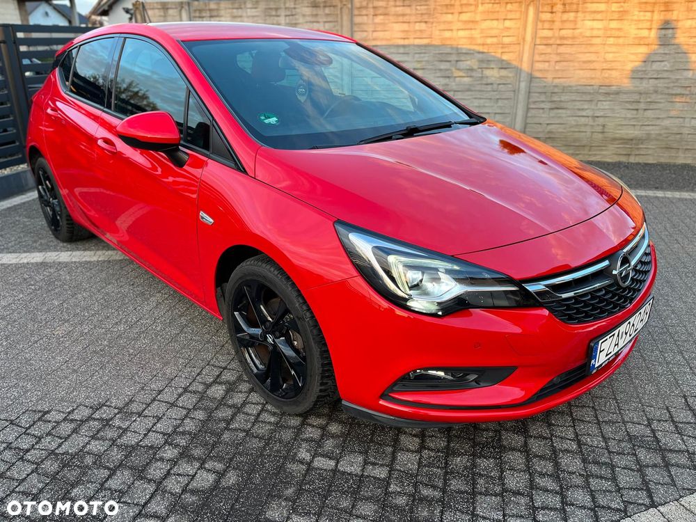 Opel Astra 1.4 Turbo Dynamic - 6