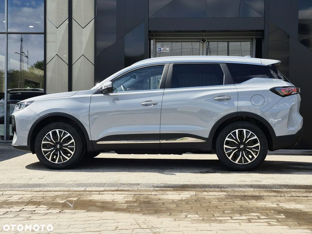 Chery Tiggo 7 - 7