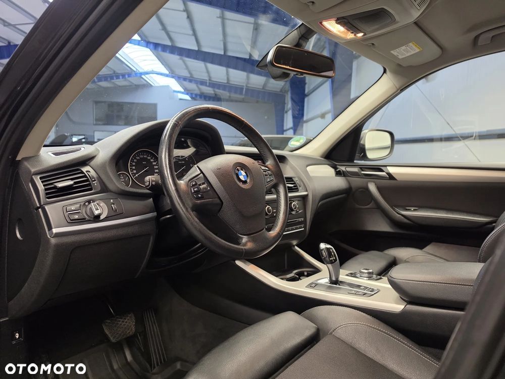 BMW X3 xDrive20d - 20