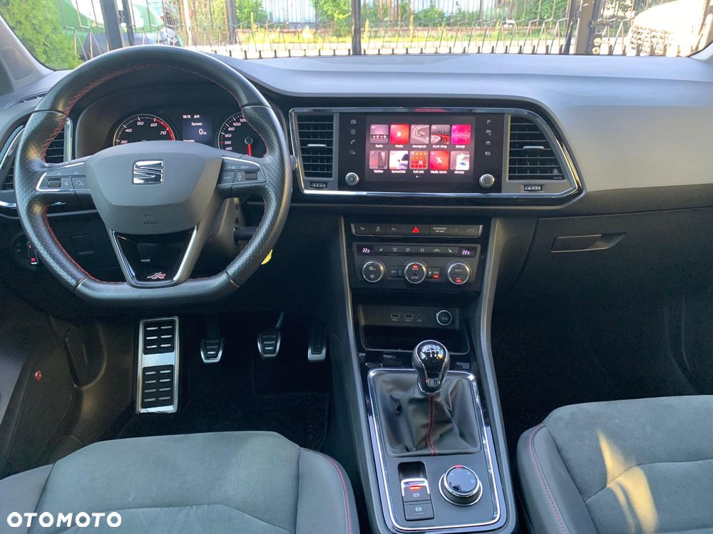 Seat Ateca 1.5 TSI ACT OPF FR - 15
