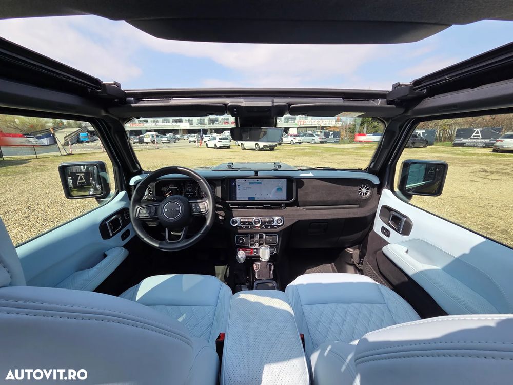 Jeep Wrangler 2.0 AT8 4WD Rubicon - 6