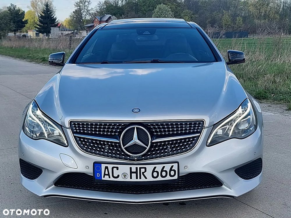 Mercedes-Benz Klasa E - 5