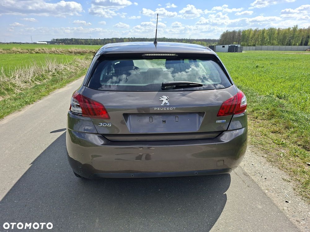 Peugeot 308 BlueHDi 120 Stop & Start Active - 9