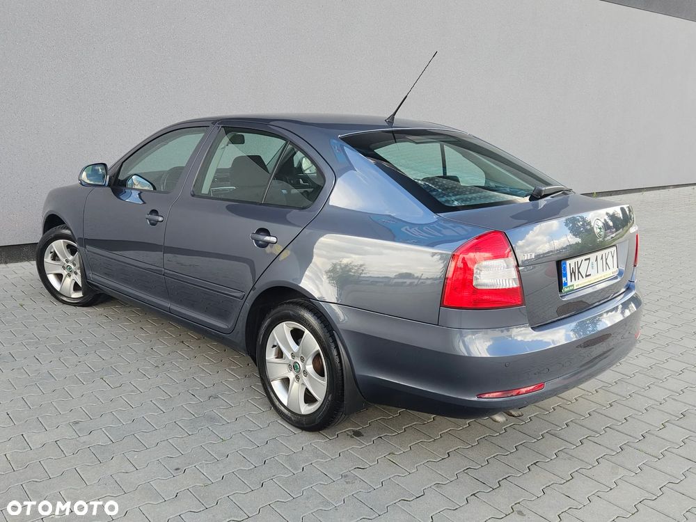 Skoda Octavia 1.9 TDI Elegance - 22
