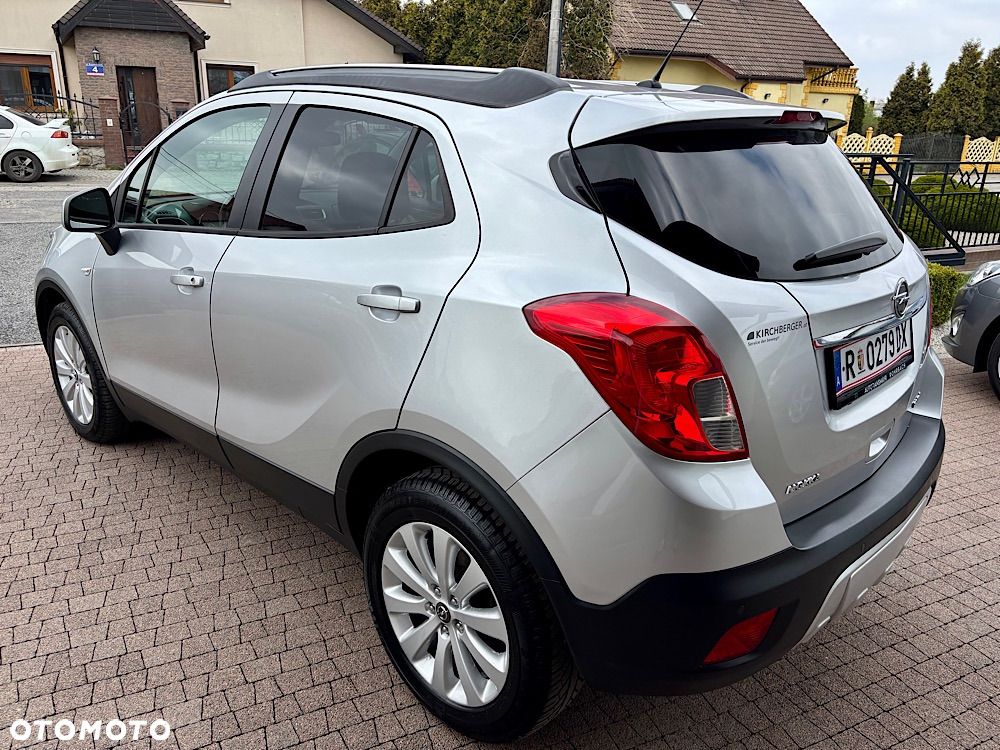 Opel Mokka - 3