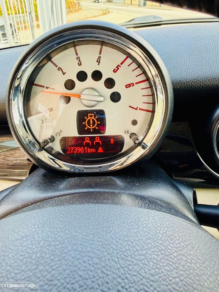 MINI 3 Portas One D - 9