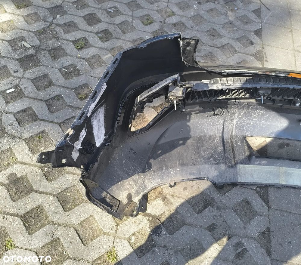 zderzak tył audi Q3  sportback PDC belka - 9