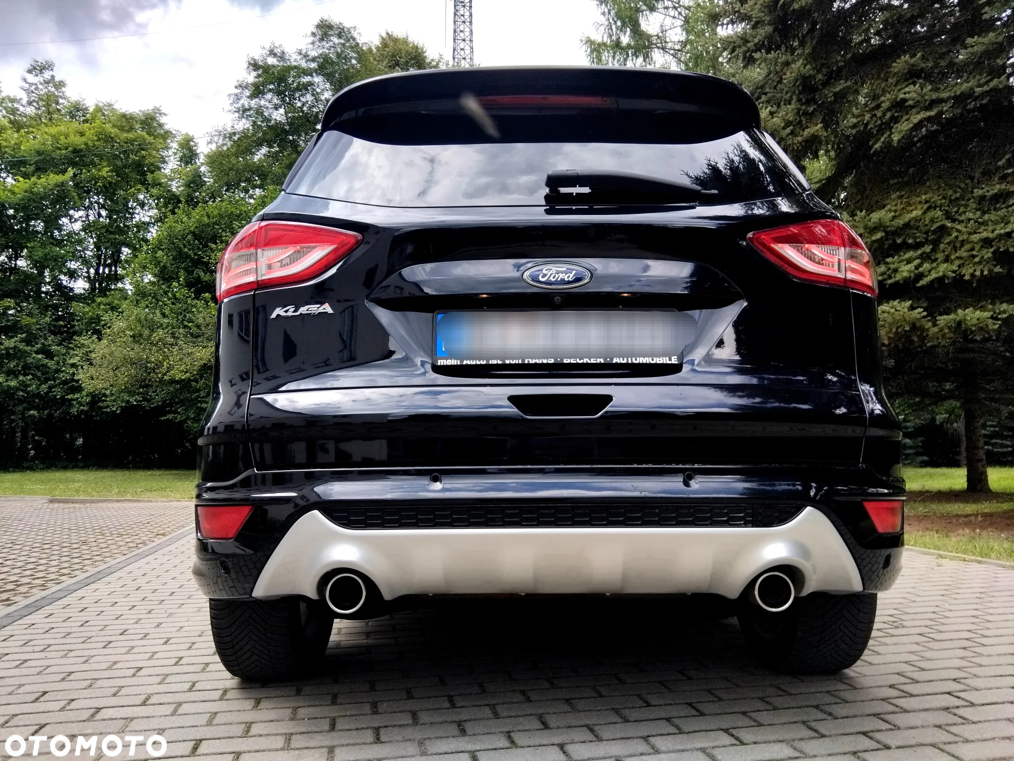 Ford Kuga - 10