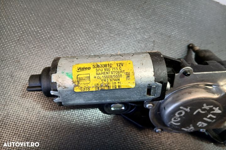 Motoras stergator luneta 5P0955711C 5P0955711C Seat Altea 1 [2004 - 2 - 3