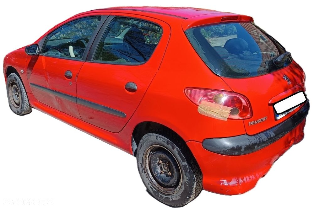 Peugeot 206 - 3