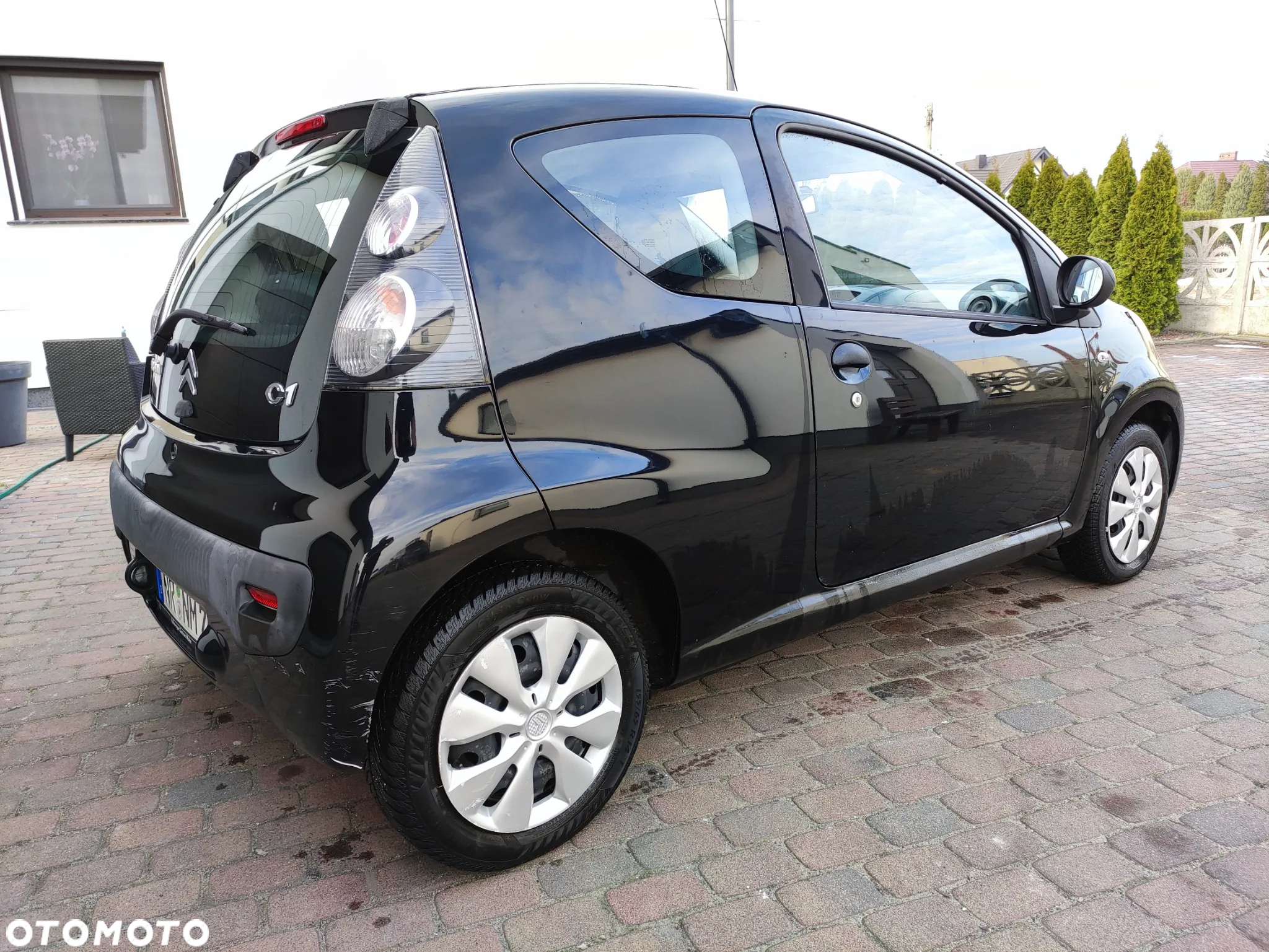 Citroën C1 1.0 Attraction - 11