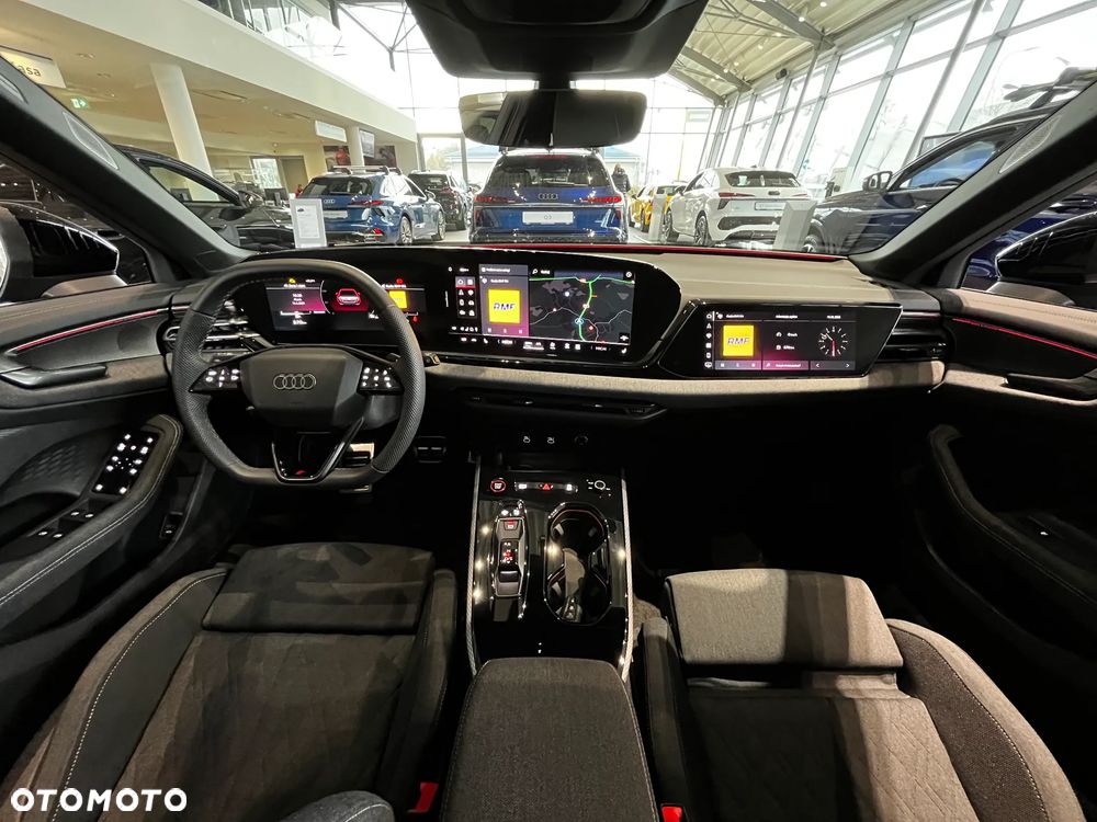 Audi A5 Avant TDI mHEV Quattro S tronic - 12