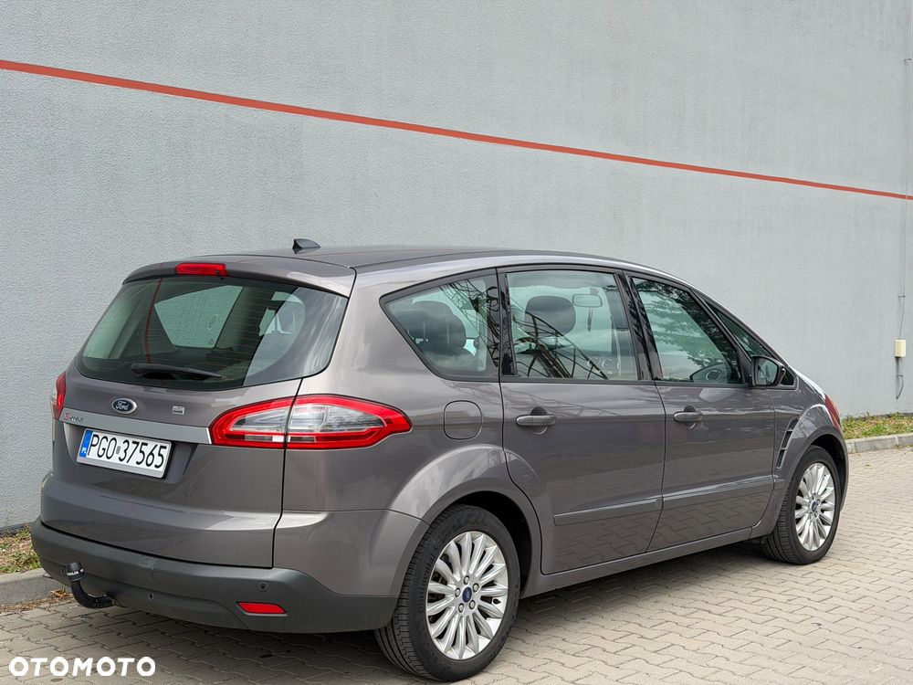 Ford S-Max 2.0 TDCi Trend - 4
