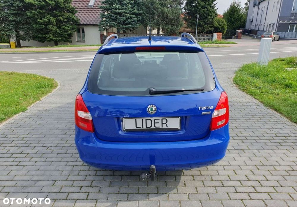 Skoda Fabia - 5
