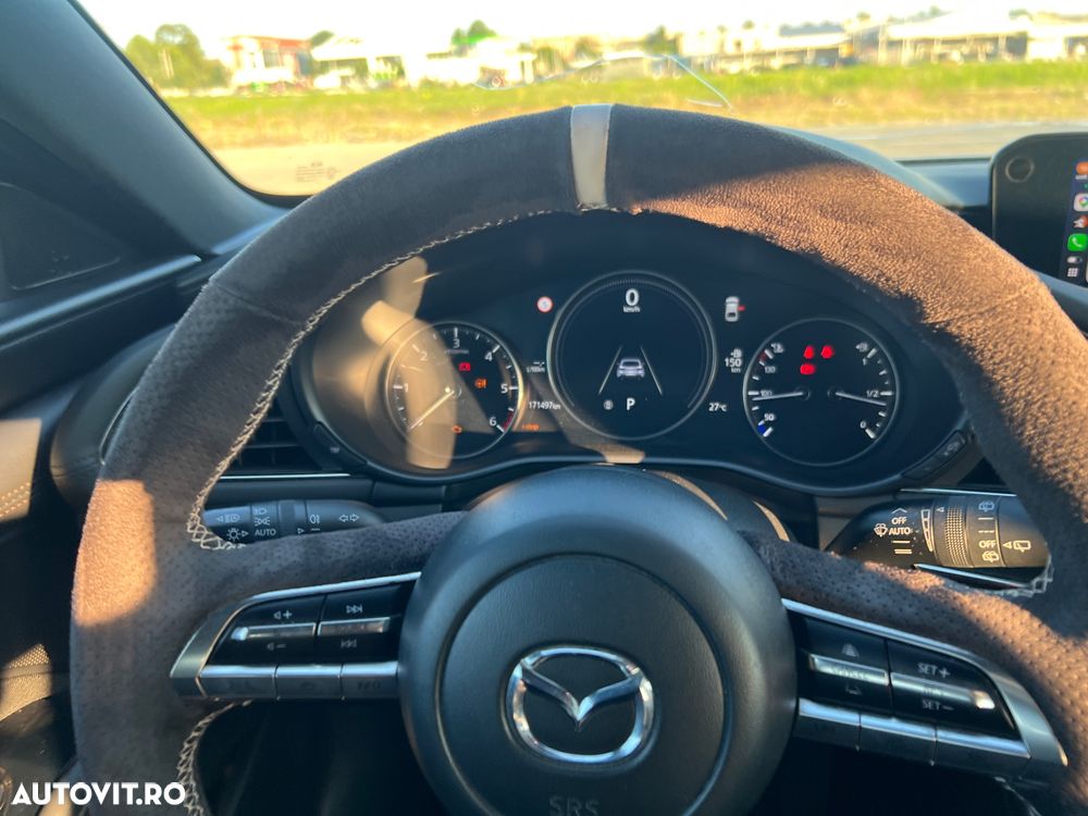 Mazda 3 SKYACTIV-D 1.8 DRIVE - 11