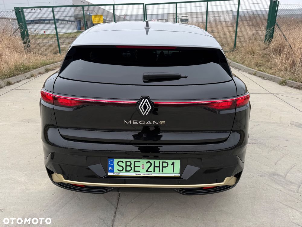 Renault Megane EV60 Iconic - 12