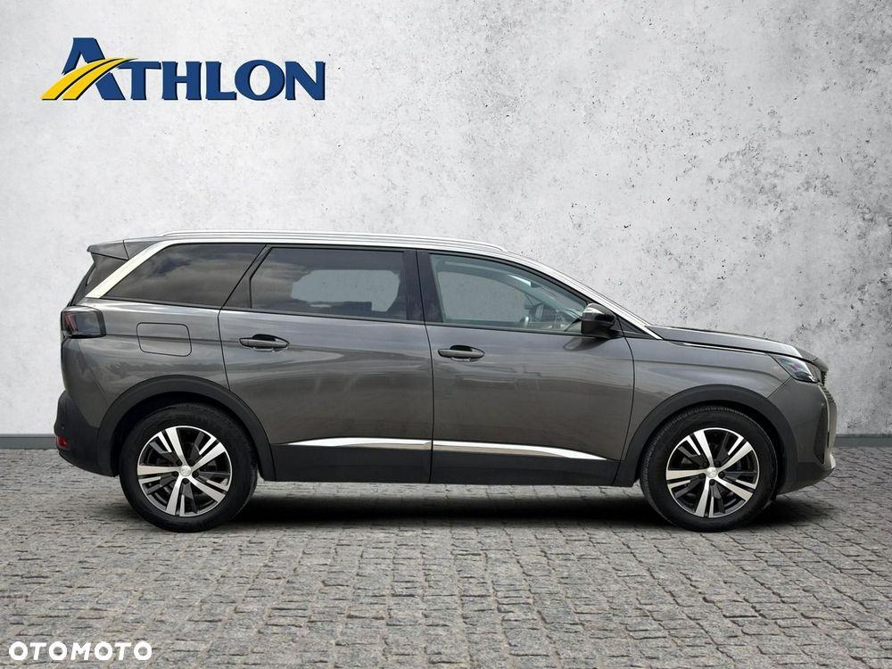 Peugeot 5008 2.0 BlueHDi Allure Pack S&S EAT8 - 6