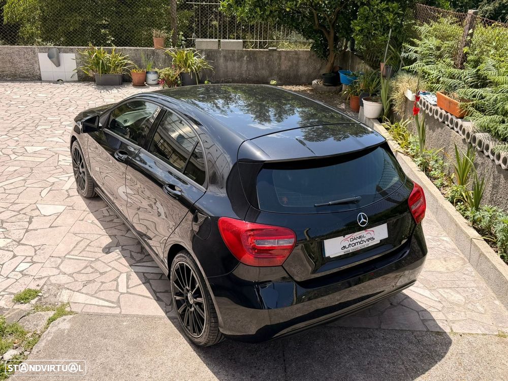 Mercedes-Benz A 180 - 10