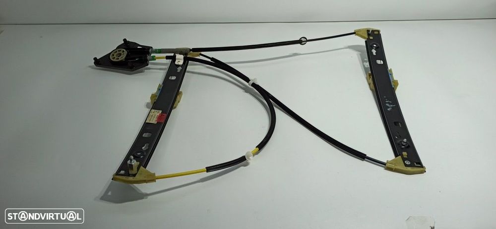 ELEVADOR FRENTE DIREITO AUDI A1 (8X) AMBITION - 1